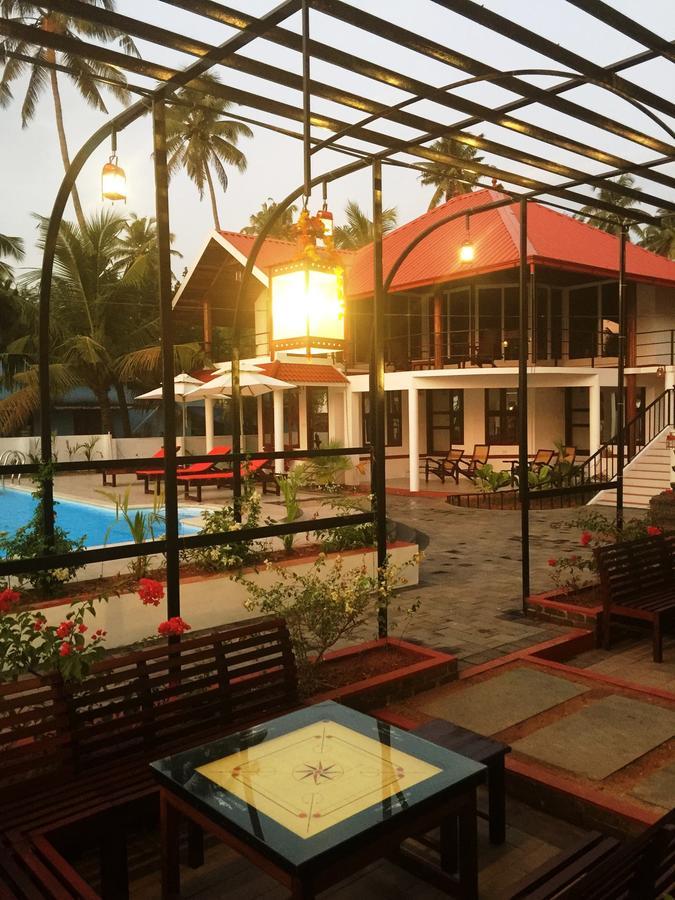 Petit Elephant Cherai Beach Exterior photo