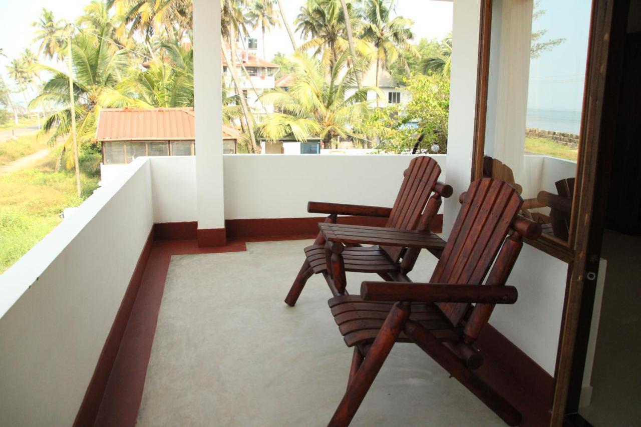 Petit Elephant Cherai Beach Exterior photo